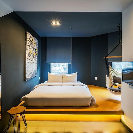 The Hammock Hotel Ben Thanh Ho Şi Min Dış mekan fotoğraf