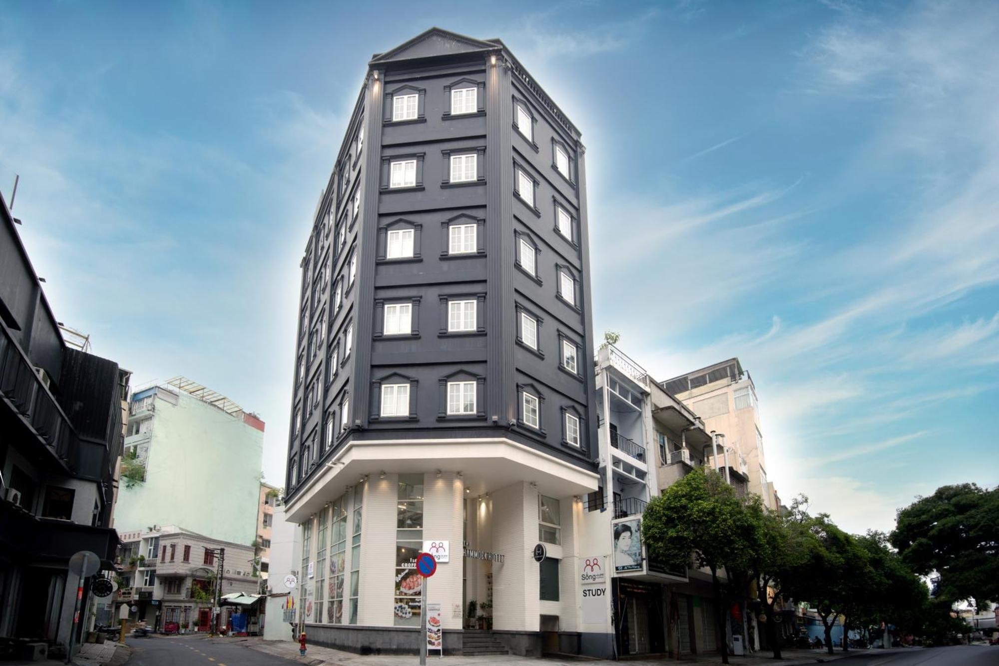 The Hammock Hotel Ben Thanh Ho Şi Min Dış mekan fotoğraf
