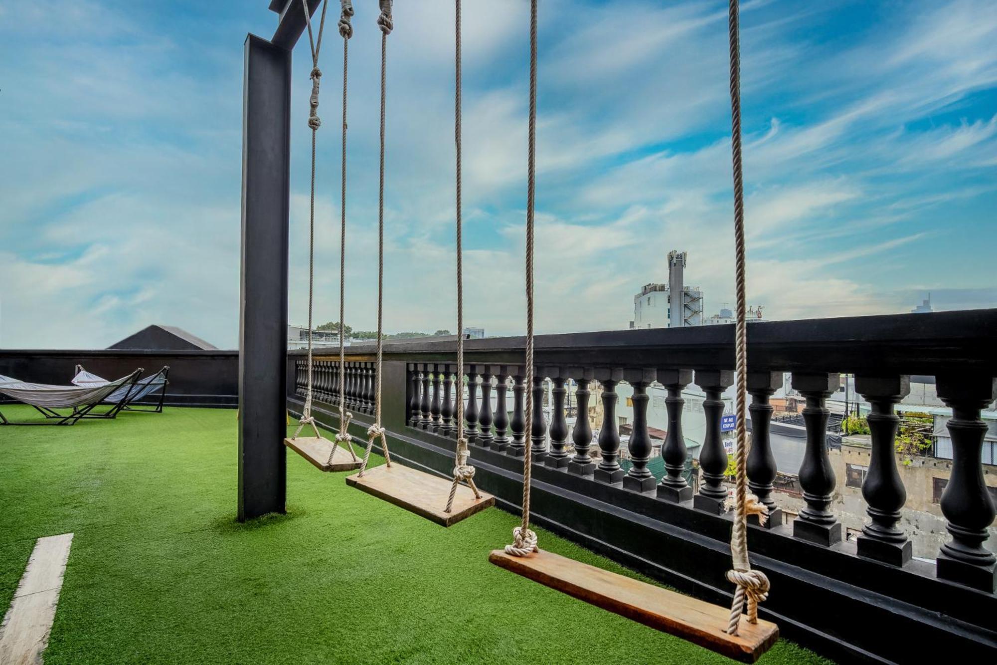 The Hammock Hotel Ben Thanh Ho Şi Min Dış mekan fotoğraf