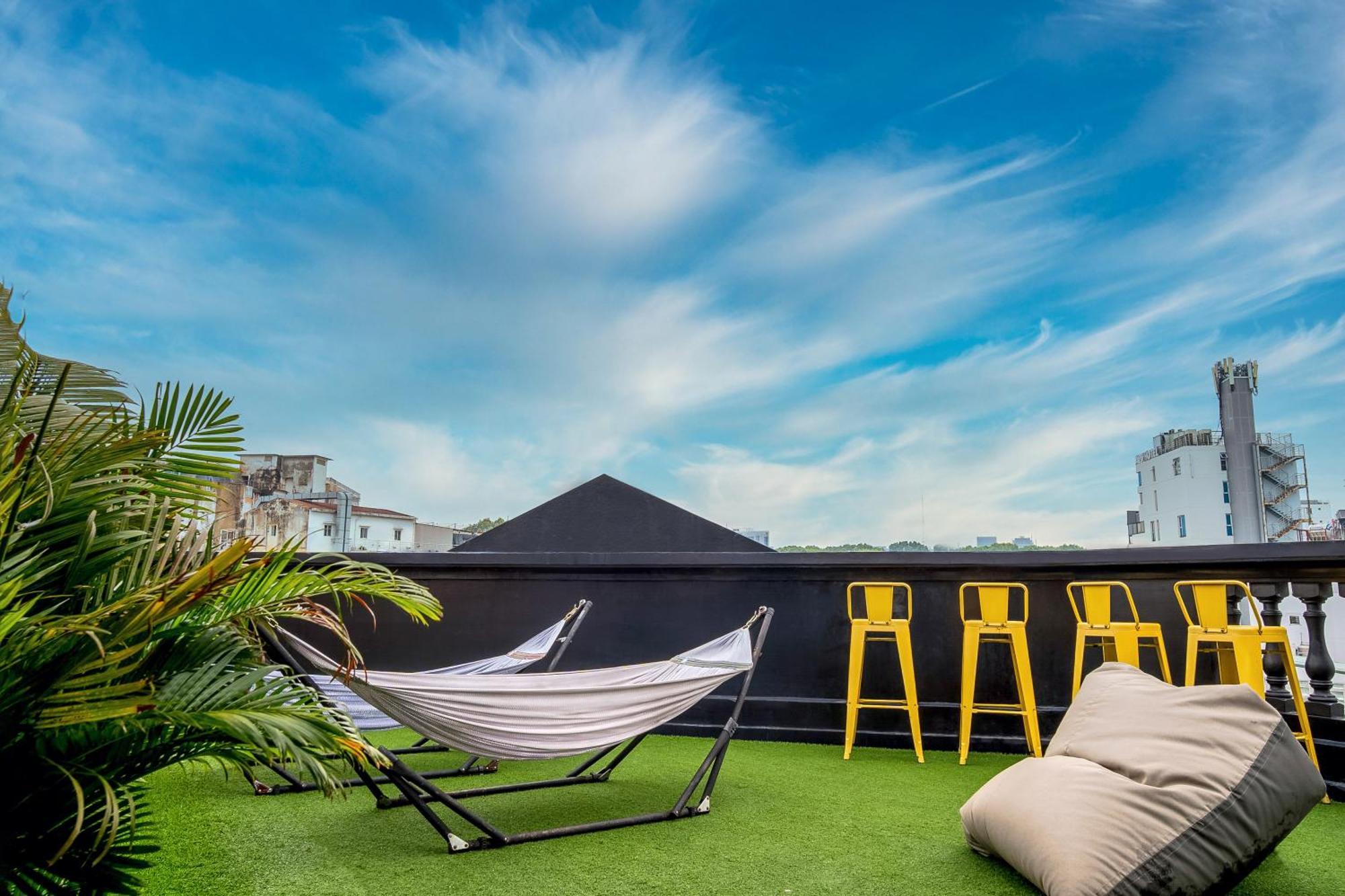 The Hammock Hotel Ben Thanh Ho Şi Min Dış mekan fotoğraf