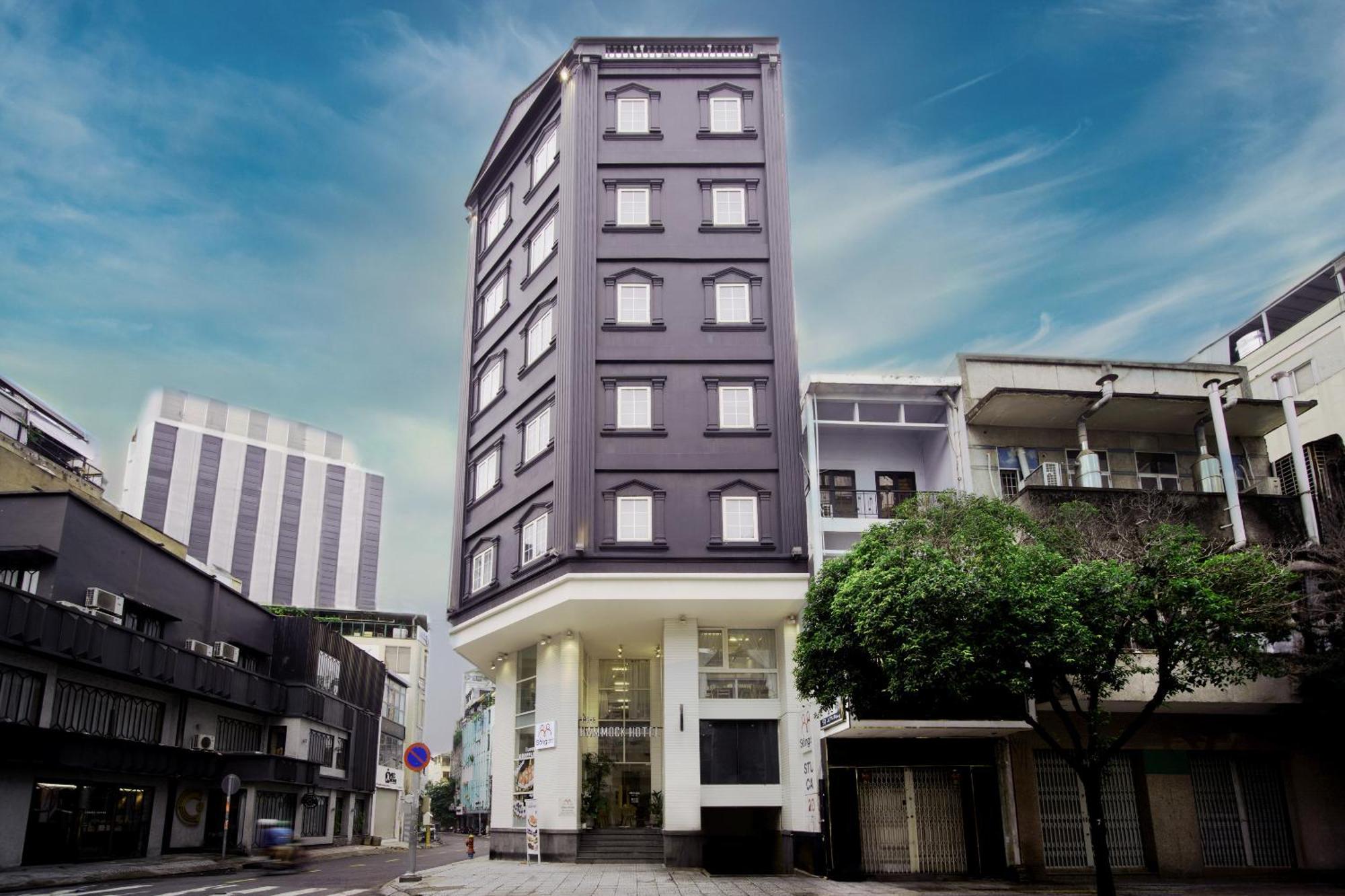 The Hammock Hotel Ben Thanh Ho Şi Min Dış mekan fotoğraf