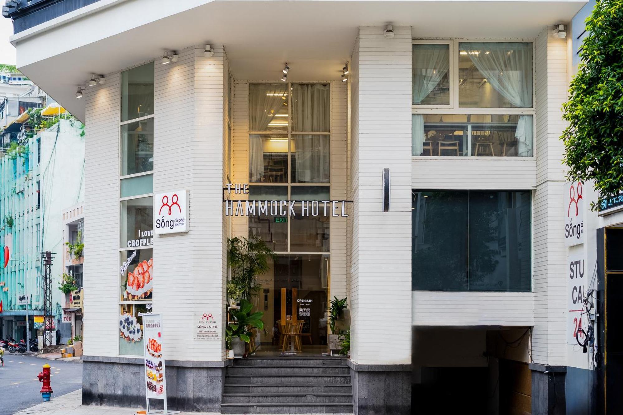 The Hammock Hotel Ben Thanh Ho Şi Min Dış mekan fotoğraf