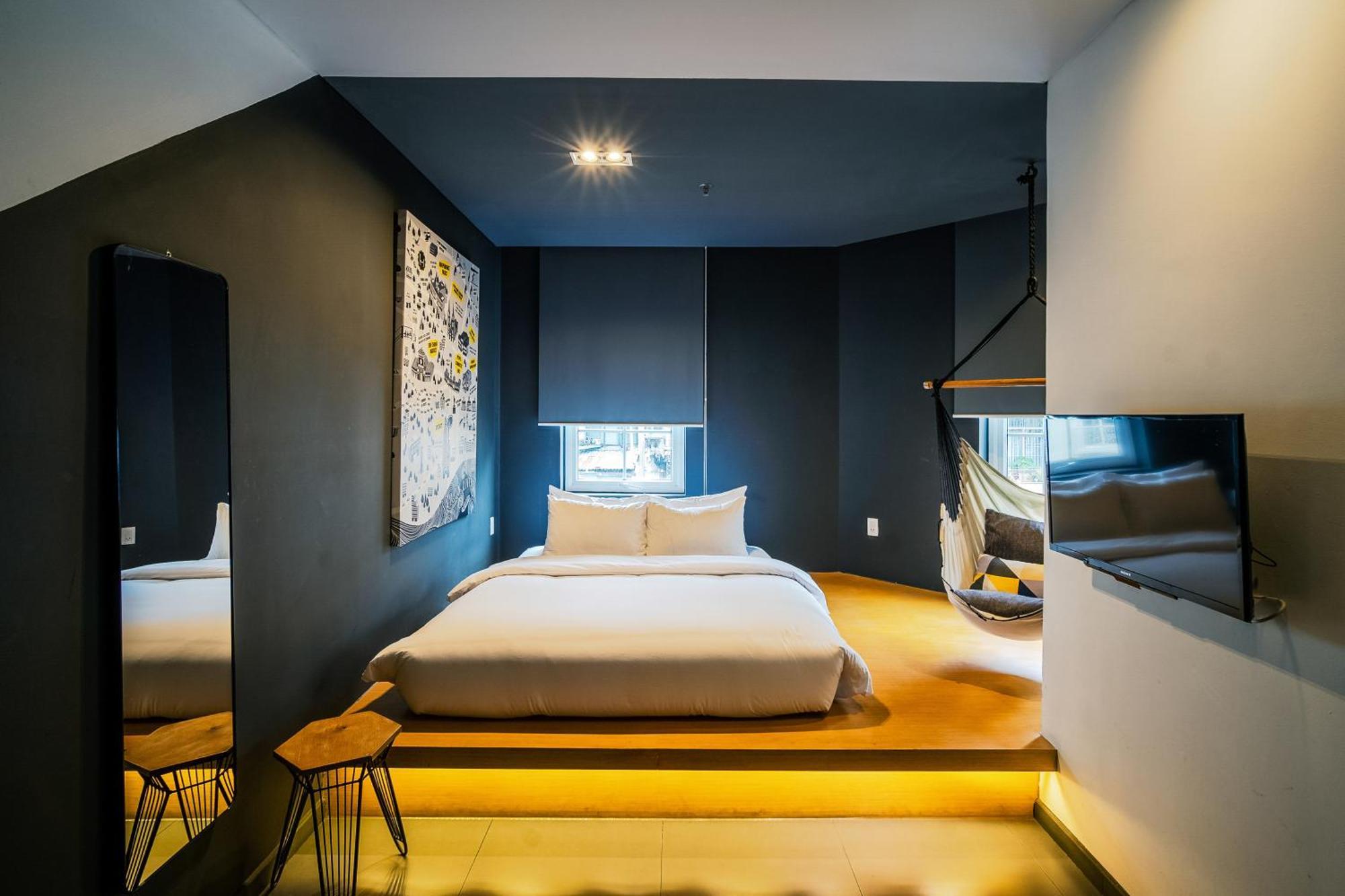 The Hammock Hotel Ben Thanh Ho Şi Min Dış mekan fotoğraf