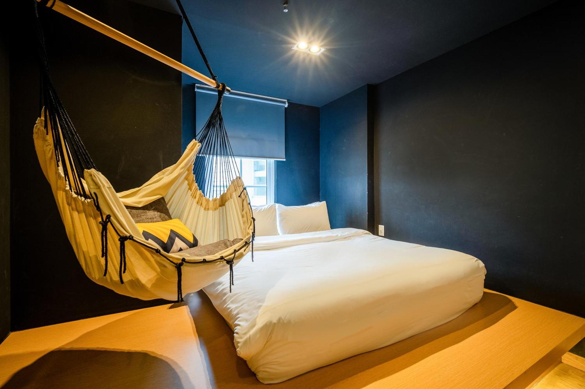The Hammock Hotel Ben Thanh Ho Şi Min Dış mekan fotoğraf