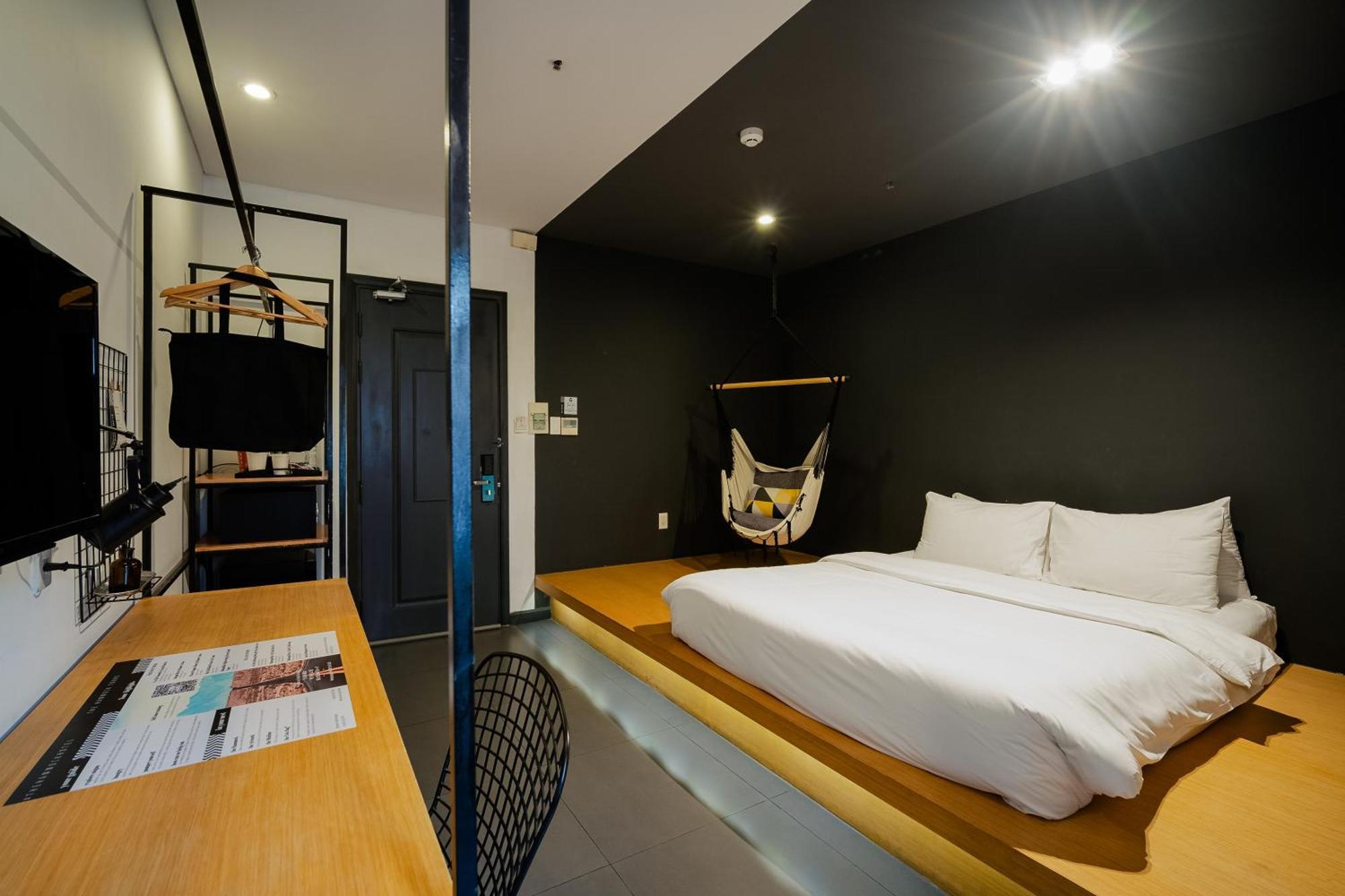 The Hammock Hotel Ben Thanh Ho Şi Min Dış mekan fotoğraf
