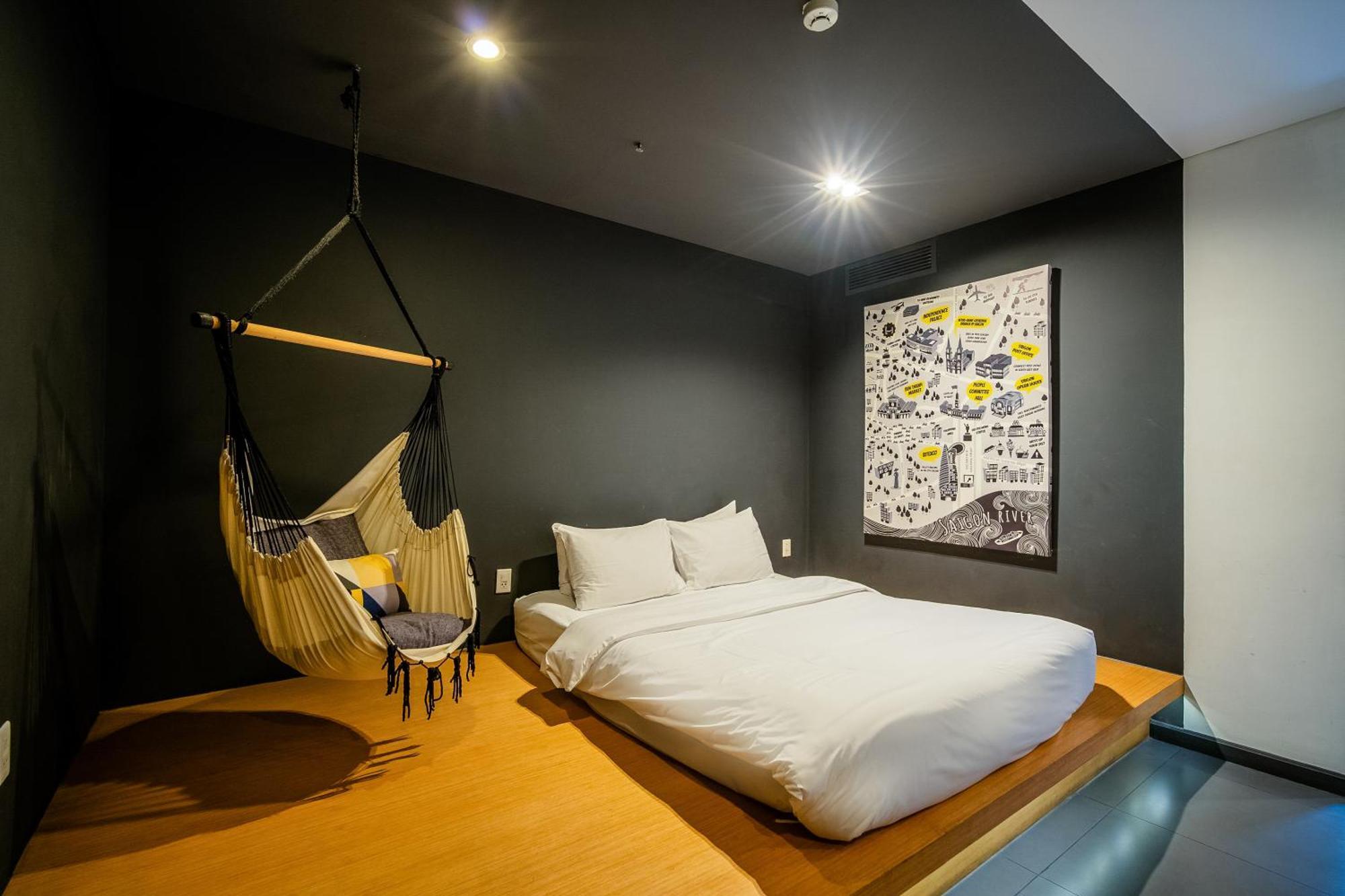 The Hammock Hotel Ben Thanh Ho Şi Min Dış mekan fotoğraf