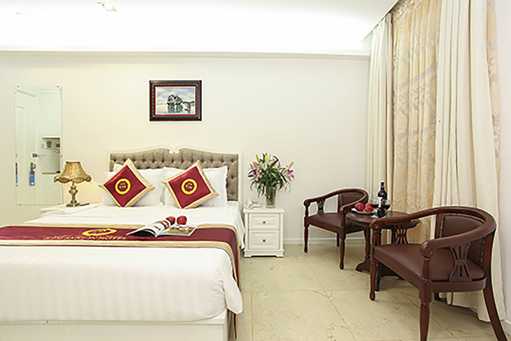 The Hammock Hotel Ben Thanh Ho Şi Min Dış mekan fotoğraf
