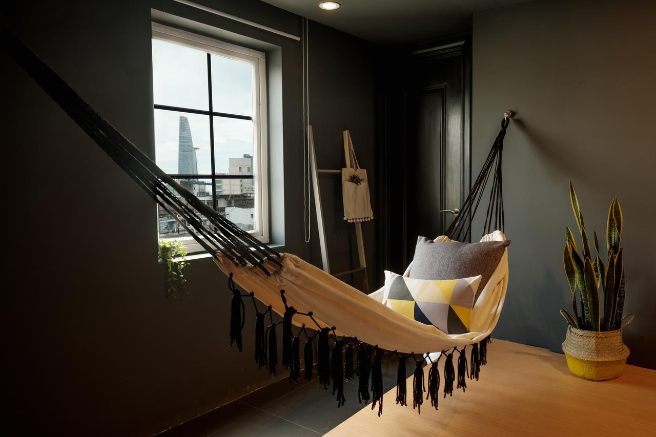 The Hammock Hotel Ben Thanh Ho Şi Min Dış mekan fotoğraf