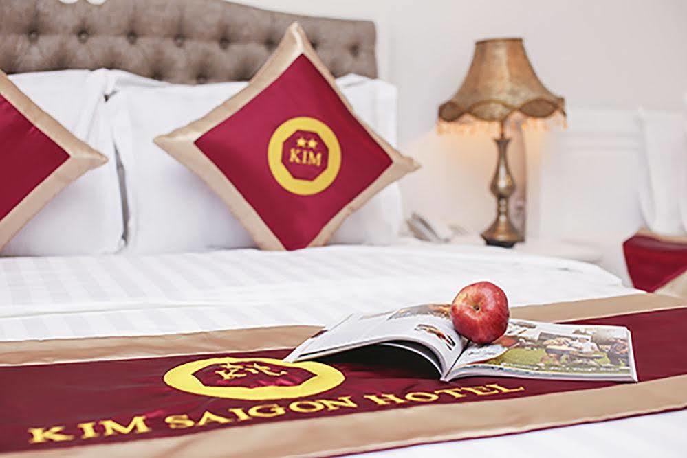 The Hammock Hotel Ben Thanh Ho Şi Min Dış mekan fotoğraf