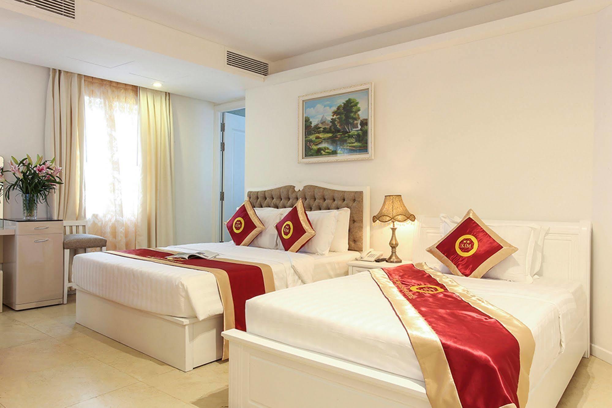 The Hammock Hotel Ben Thanh Ho Şi Min Dış mekan fotoğraf