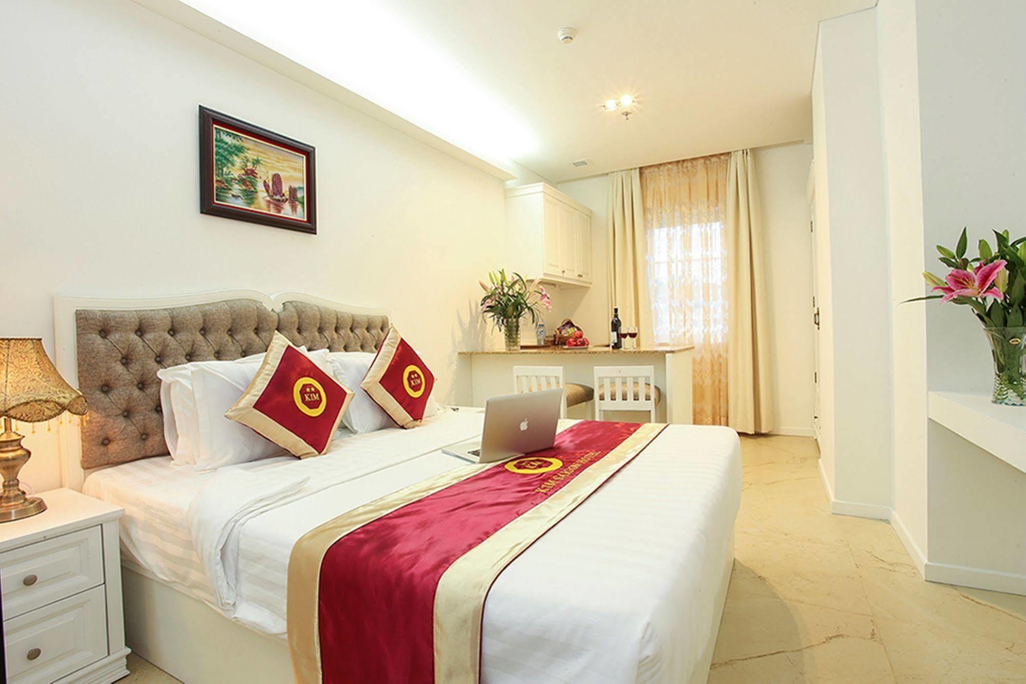 The Hammock Hotel Ben Thanh Ho Şi Min Dış mekan fotoğraf