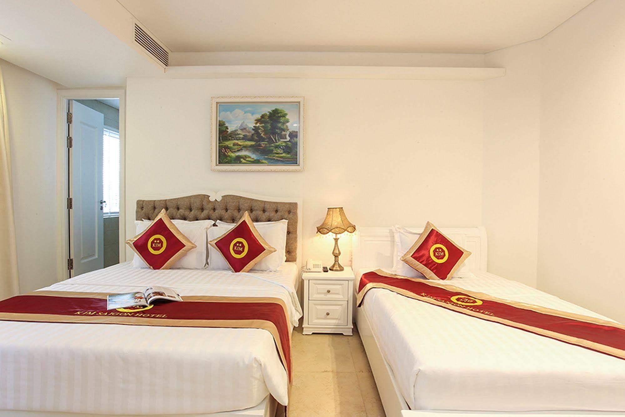 The Hammock Hotel Ben Thanh Ho Şi Min Dış mekan fotoğraf