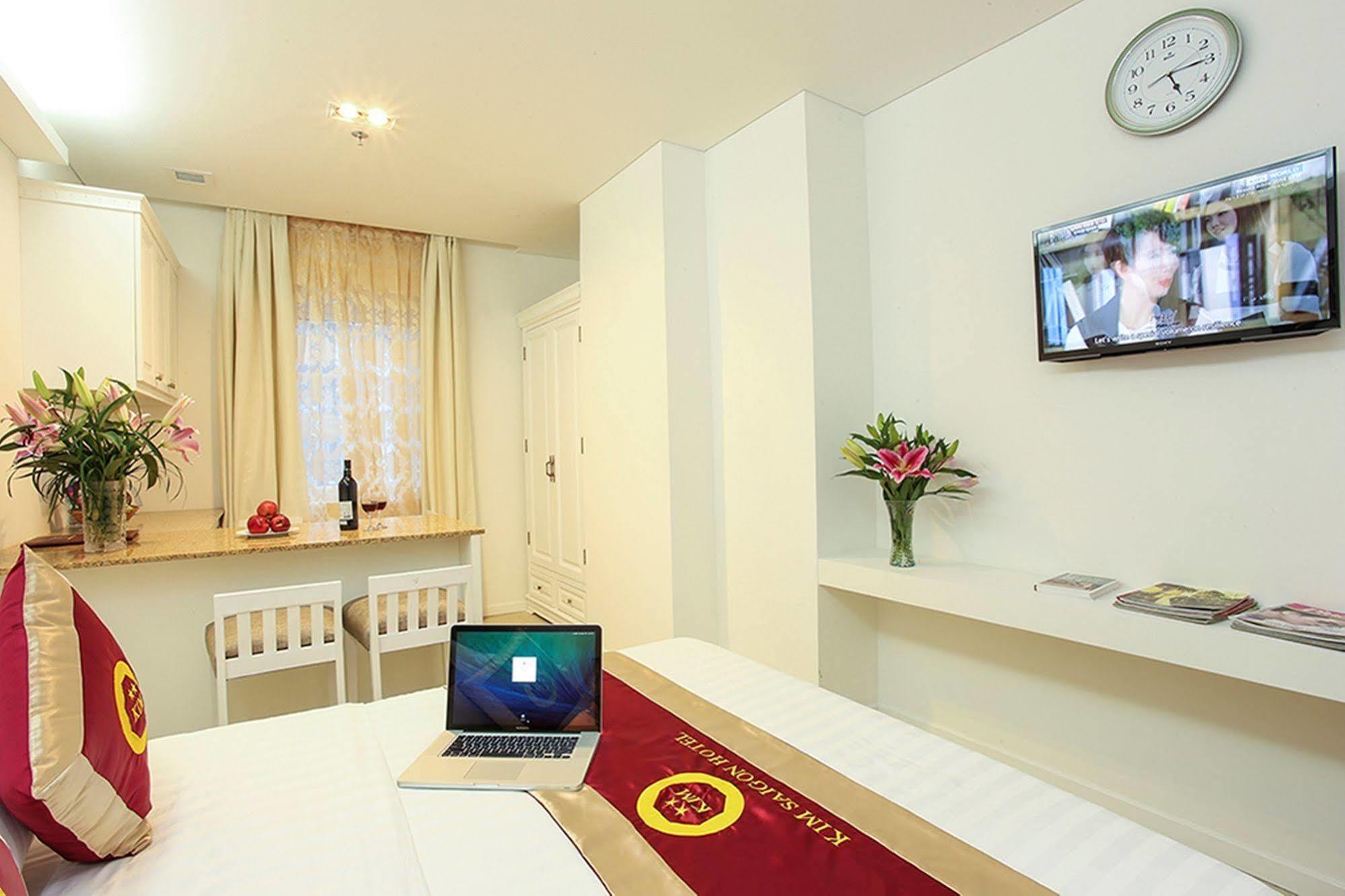 The Hammock Hotel Ben Thanh Ho Şi Min Dış mekan fotoğraf