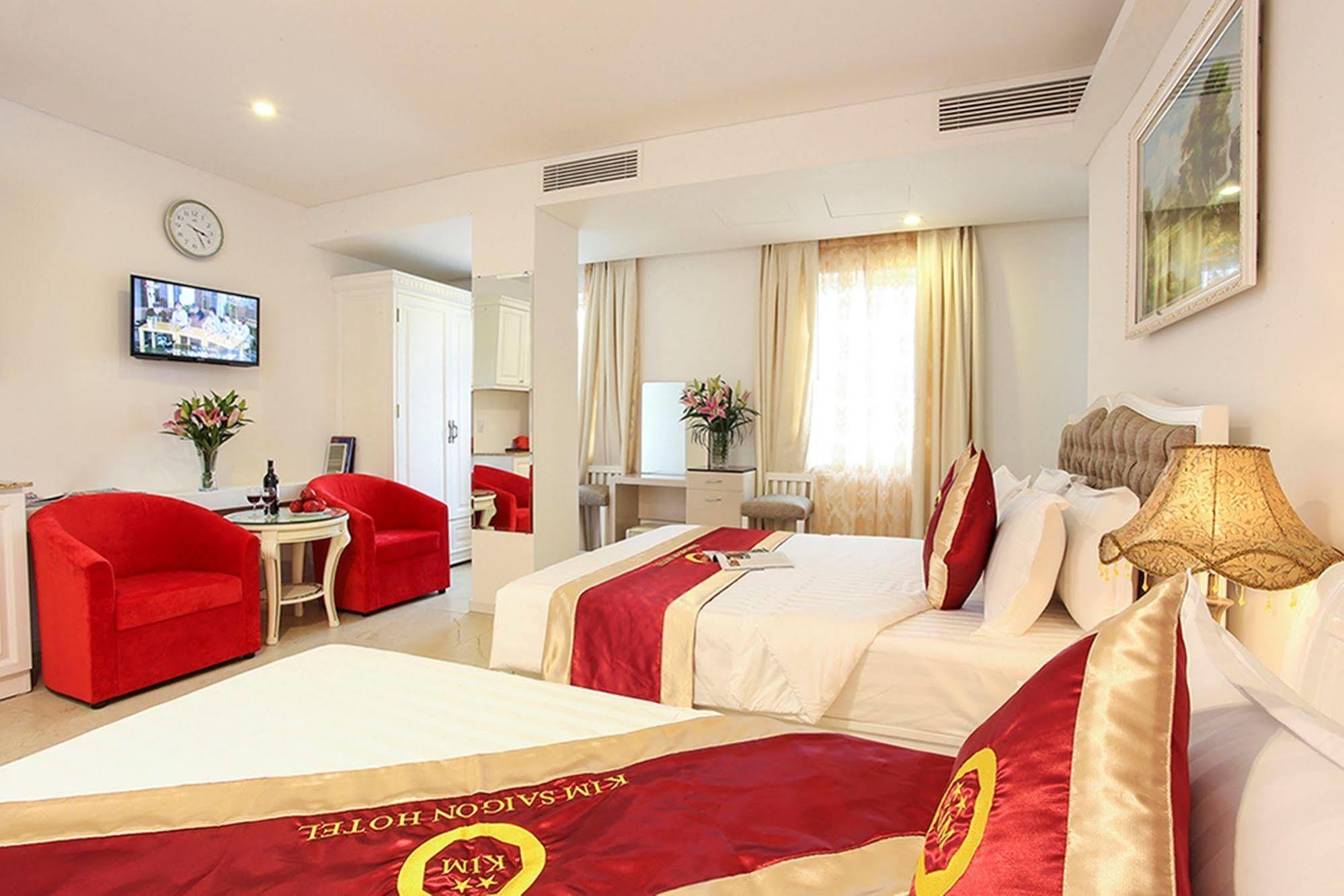 The Hammock Hotel Ben Thanh Ho Şi Min Dış mekan fotoğraf