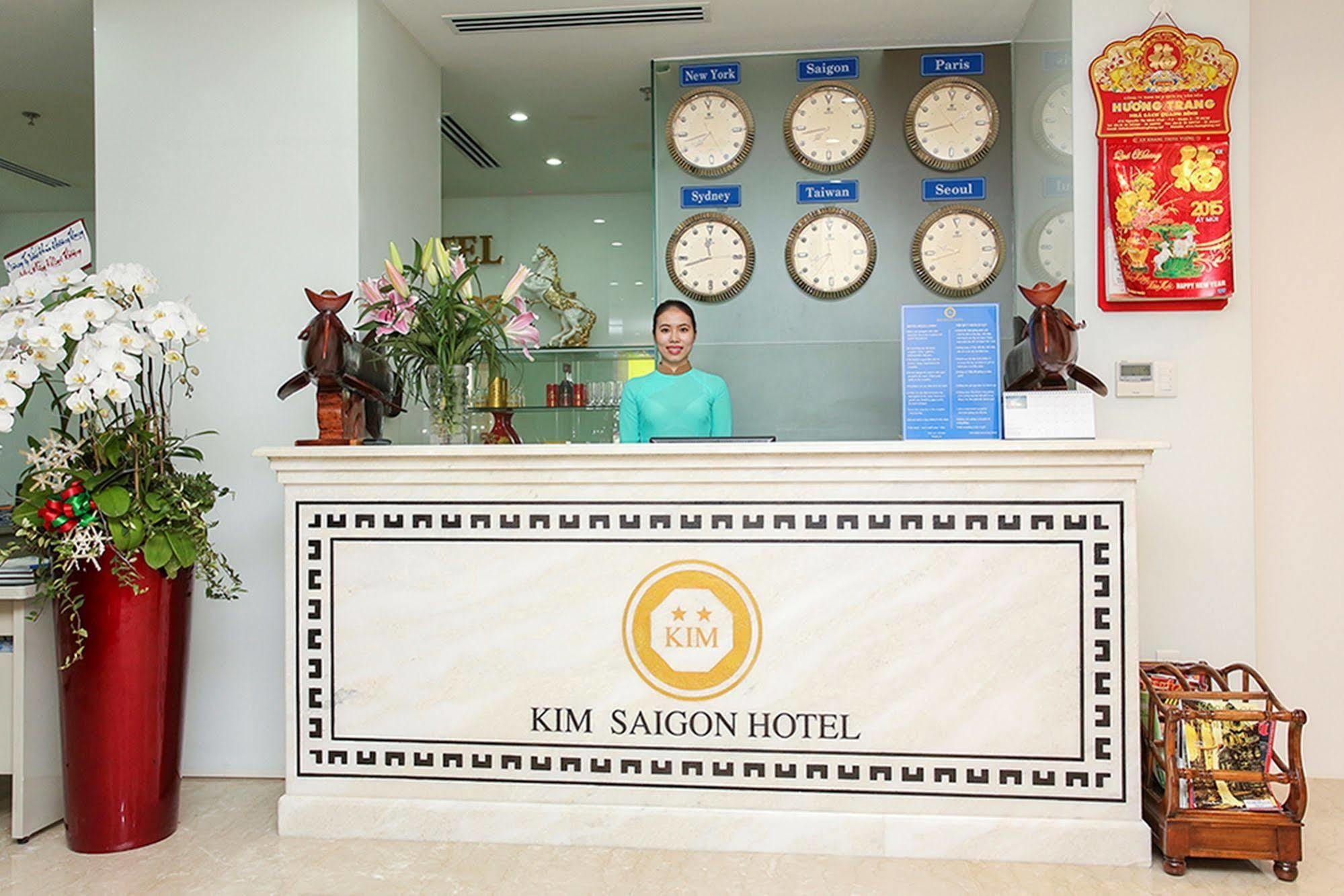 The Hammock Hotel Ben Thanh Ho Şi Min Dış mekan fotoğraf