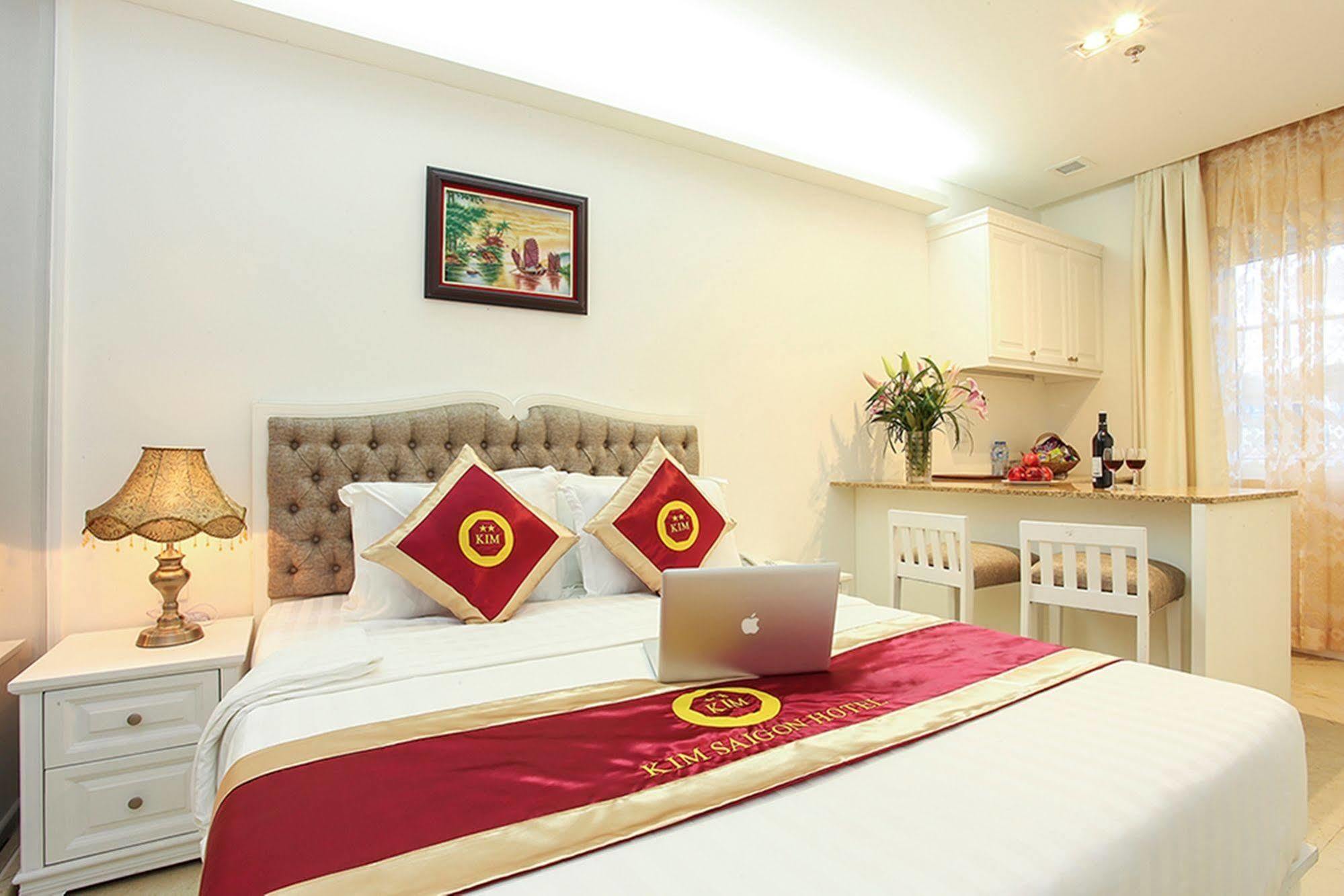 The Hammock Hotel Ben Thanh Ho Şi Min Dış mekan fotoğraf