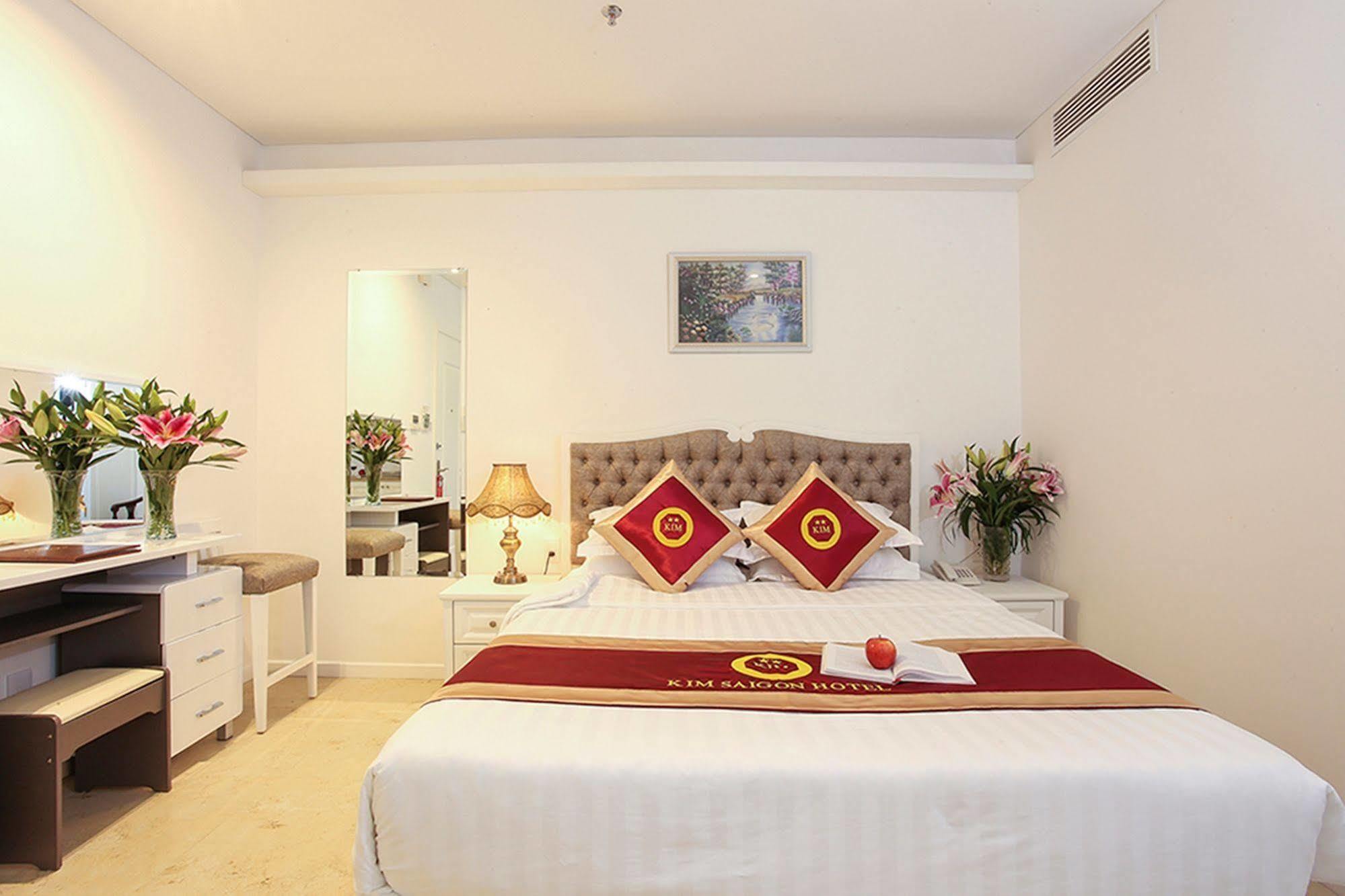 The Hammock Hotel Ben Thanh Ho Şi Min Dış mekan fotoğraf