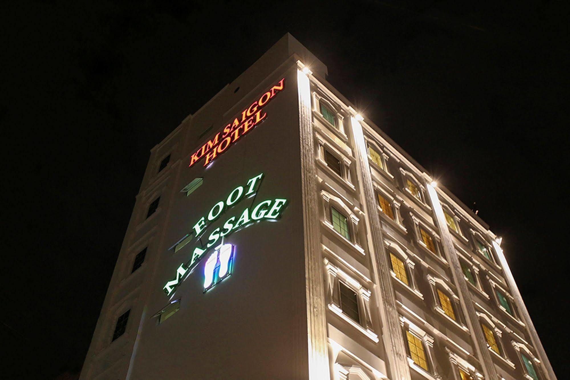 The Hammock Hotel Ben Thanh Ho Şi Min Dış mekan fotoğraf